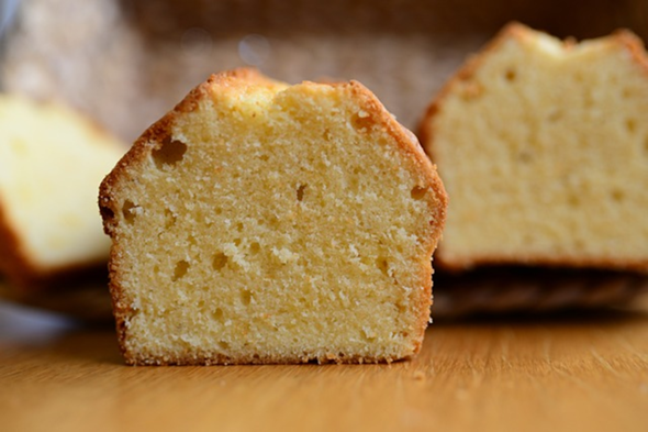 - (Gabel, Rührkuchen)