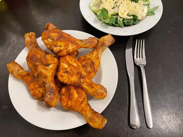 - (Küche, Zeit, Rezept)