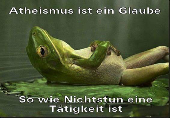 - (Religion, Wissenschaft, Glaube)