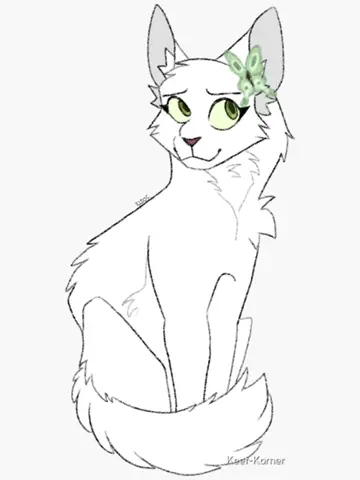 - (Warrior Cats, Erin Hunter)