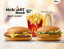 - (Kalorien, McDonald's)