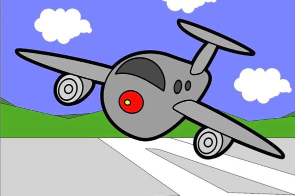 - (Menschen, USA, Flugzeug)