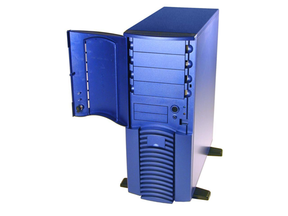 - (Gaming PC, Gehäuse, CPU-Kühler)