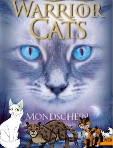 - (Warrior Cats, Erin Hunter)