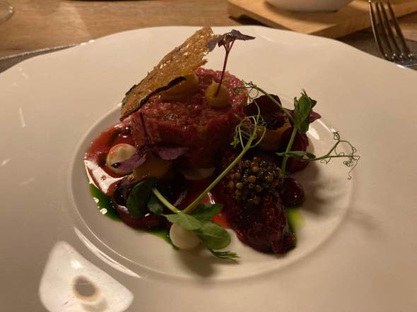 - (Restaurant, Lieblingsessen, Geheimtipp)