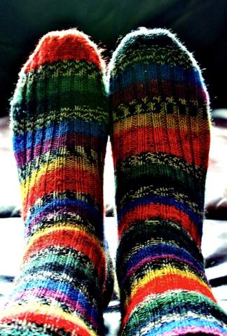 - (Jungs, Style, Socken)
