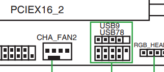 - (Gaming PC, USB, Asus)
