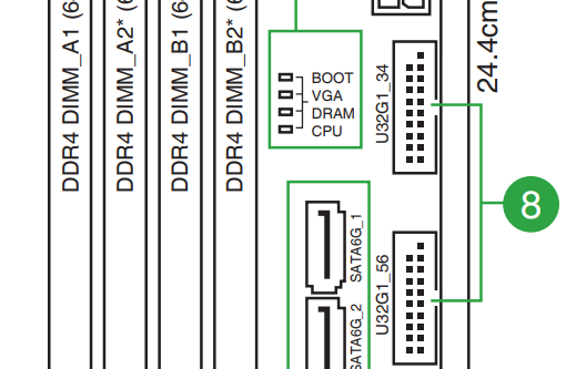 - (Gaming PC, USB, Asus)