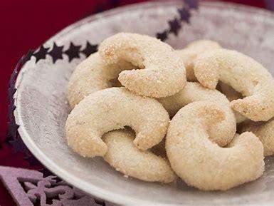 - (Weihnachten, Vanillekipferl)