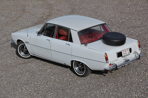 - (Automarke, Rover)