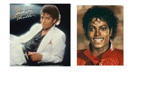 - (Sänger, Pop, Michael Jackson)
