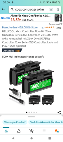 - (Kabel, Controller, Xbox Series X)