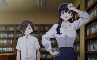 - (Anime, Manga, Romance)