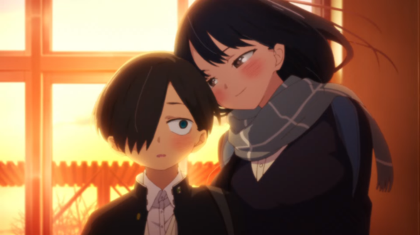 - (Anime, Manga, Romance)