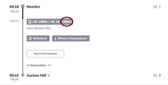 - (Bahn, Zug, Deutsche Bahn)