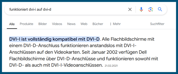 - (Kabel, Display, VGA)