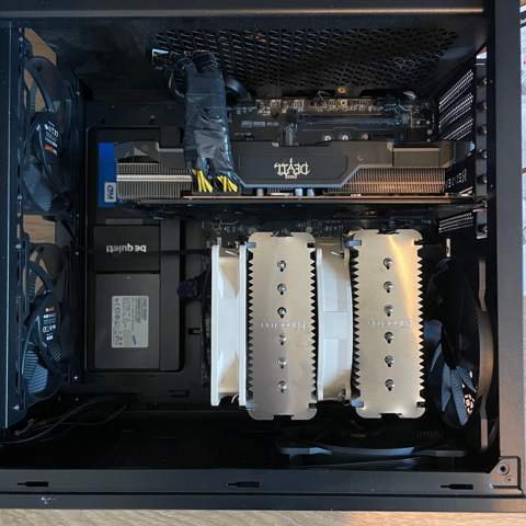 - (Gaming PC, CPU, Prozessor)