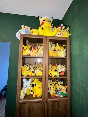 - (Anime, Nintendo, Pokemon)