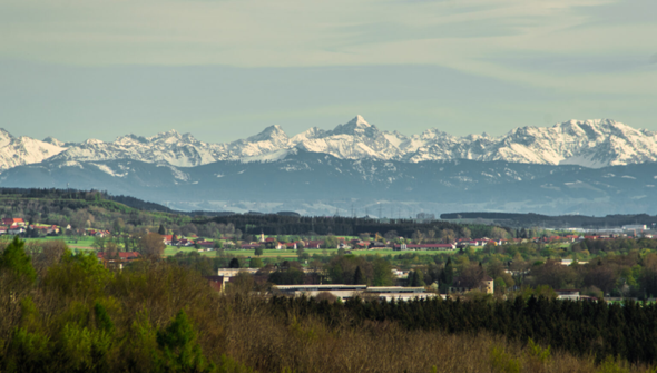 - (Geografie, Wetter, Schnee)