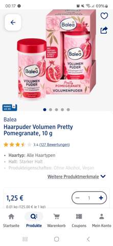 - (Aussehen, Style, Haarpflege)