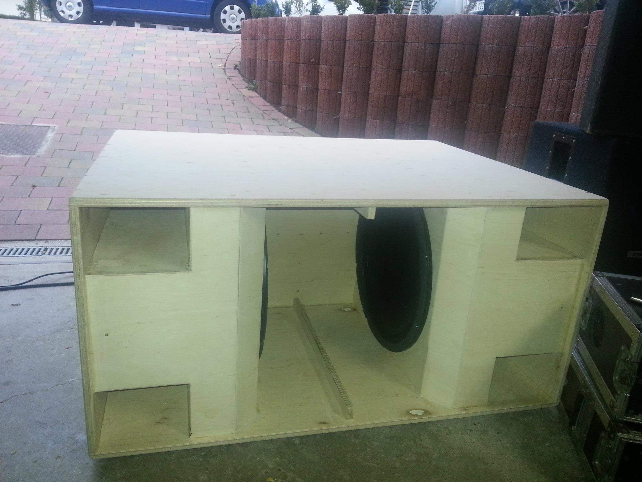 Klanglicher Unterschied zwischen HIFI Subwoofer und PA Subwoofer?