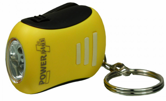 - (Taschenlampe, Dynamotaschenlampe)