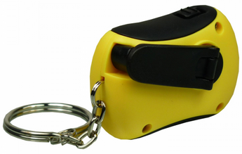 - (Taschenlampe, Dynamotaschenlampe)