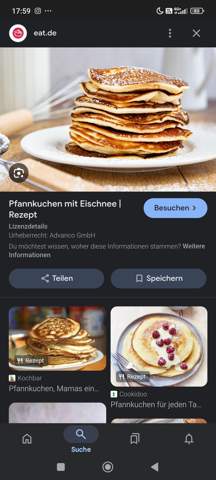 - (Essen, Diskussion)