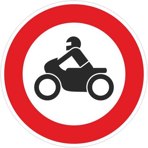 - (Polizei, Führerschein, Motorrad)