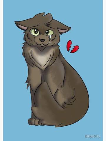- (Warrior Cats, Erin Hunter, Blaustern)