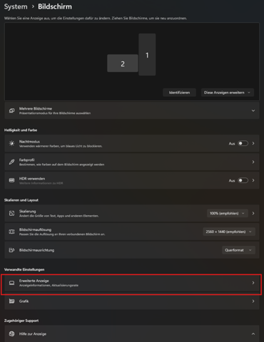- (PC, Monitor, Hertz)
