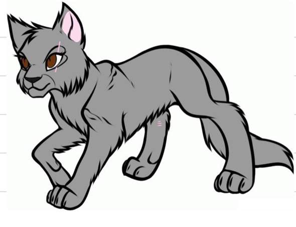 - (Buch, Warrior Cats, Fanfiction)