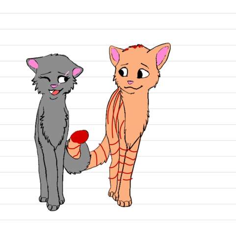 - (Buch, Warrior Cats, Fanfiction)