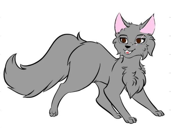 - (Buch, Warrior Cats, Fanfiction)