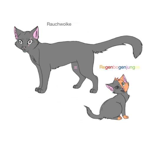 - (Buch, Warrior Cats, Fanfiction)