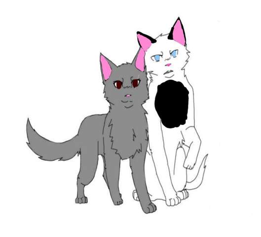 - (Buch, Warrior Cats, Fanfiction)