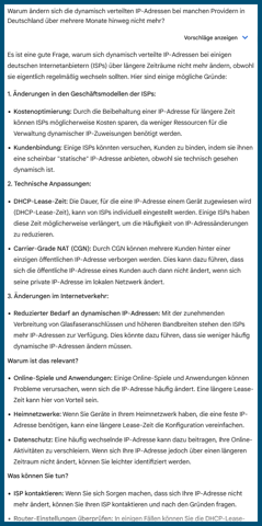 - (Internet, WLAN, Server)