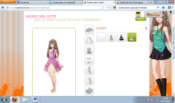 wozu ein untertitel? - (Anime, Serie, sweet amoris)