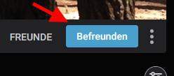 - (Freunde, gutefrage.net, Freunde einladen)
