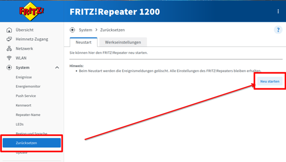 - (Internet, WLAN, Netzwerk)