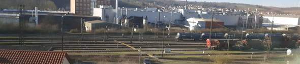 - (Bahnstrecke, bahnstrecken)