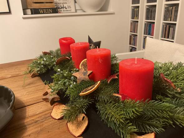 - (Gesellschaft, Weihnachten, Dekoration)