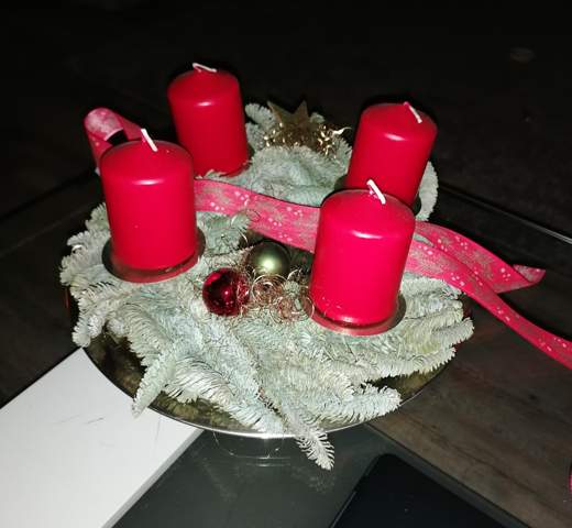- (Gesellschaft, Weihnachten, Dekoration)
