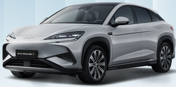 - (Ford, Elektroauto, Elektromobilität)