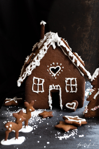 - (Weihnachten, Rezept, Süßigkeiten)