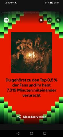 - (Spotify, Stream, Playlist)