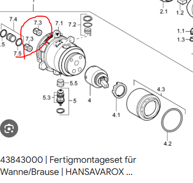 - (Temperatur, Sanitär, Bad)