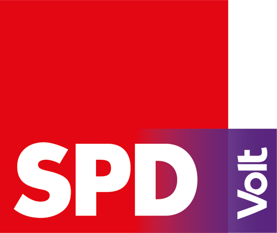 - (Wahlen, Bundestagswahl, Volt)