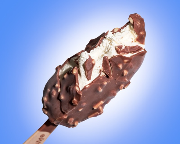 - (Süßigkeiten, lecker)