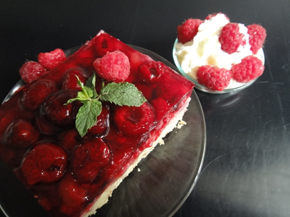 - (Süßigkeiten, lecker)